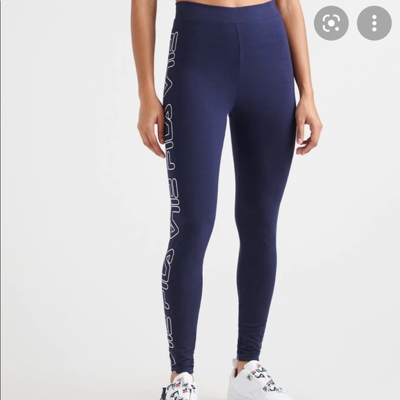 Fila Romy Leggings NWT - Picture 2 of 4